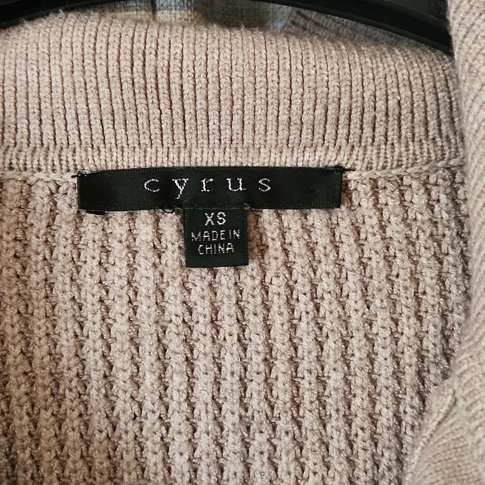 Cyrus Knit Sweater - Picture 2 of 6